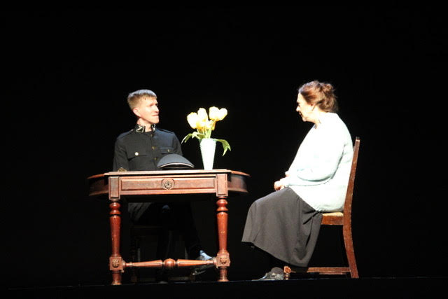 Production Photo - Ben & Elaine